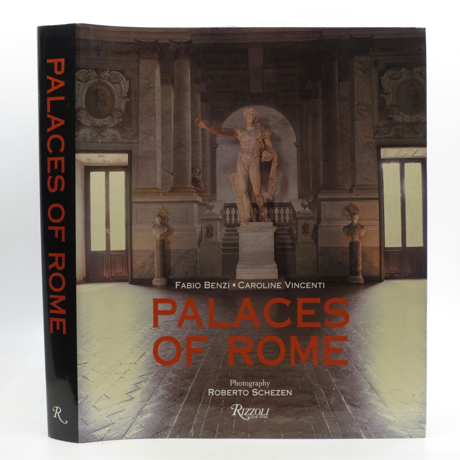 Palaces of Rome (First Edition): SKU #: 42201 First Edition. Attractive book plate. 323pp. Illustrated. Full refund if not satisfied.; Since its very founding, Rome has been the seat of kings and popes, politics and intrigue, prelate