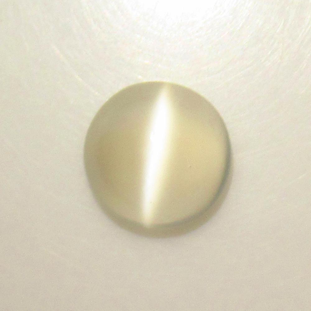 6.32 Ctw Natural Moonstone Round Cab: No Reserve! Title: 6.32 Ctw Natural Moonstone Round Cab Stone Clarity: Transparent Gemstones: Moonstone Carat Weights: 6.32 Size/Dimensions: 11.90 x 11.90 x 6.50 mm Additional Information: Nice Round