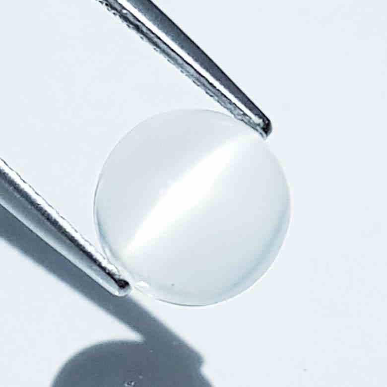 Natural Moonstone Cat's Eye - 3.21 ct (1 of 5)