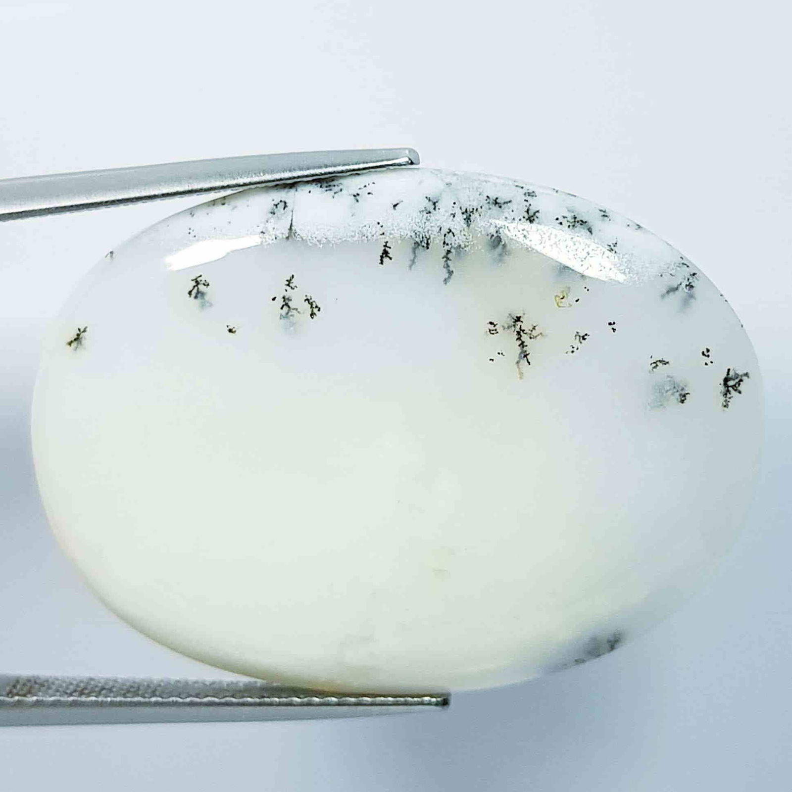 35.10 ct Natural Dendrite Opal (1 of 5)