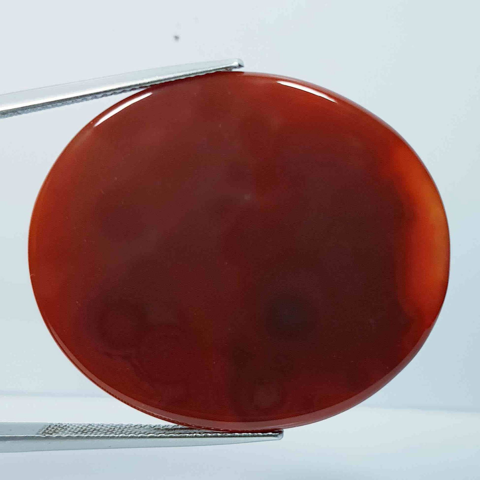 49.96 Ct Natural Brown Agate (1 of 5)