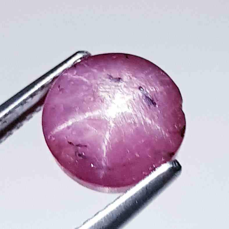 Natural Star Ruby 6.18 ct (1 of 5)