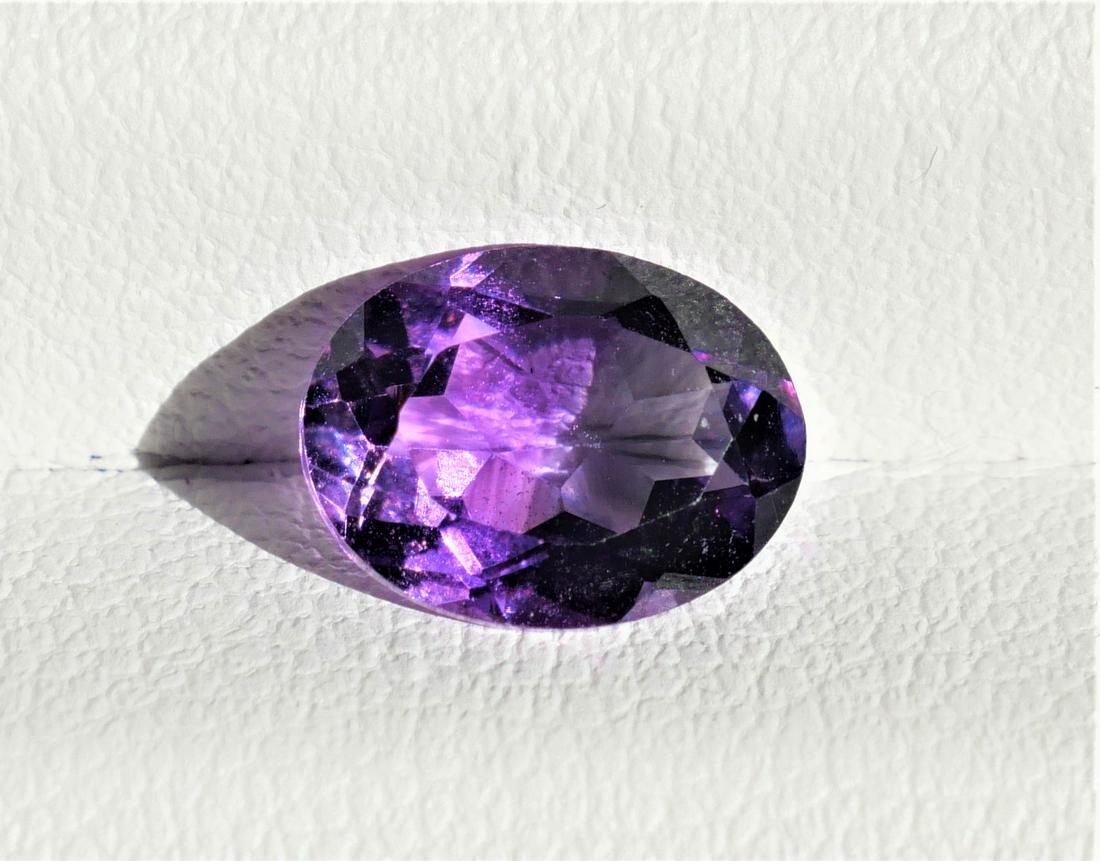 Amethyst 1.56 ct (1 of 3)