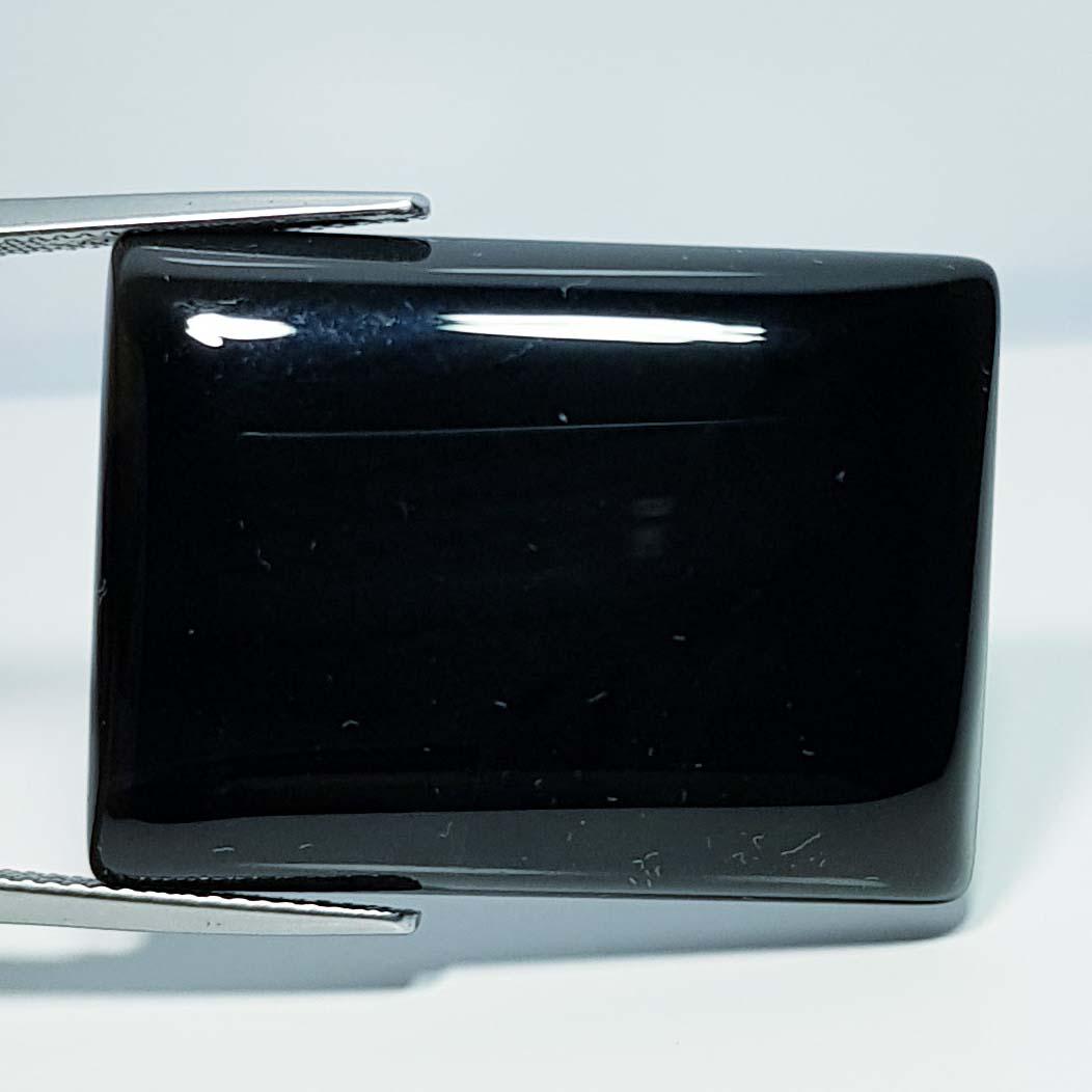 53.75 Ct Natural Brown Agate (1 of 5)