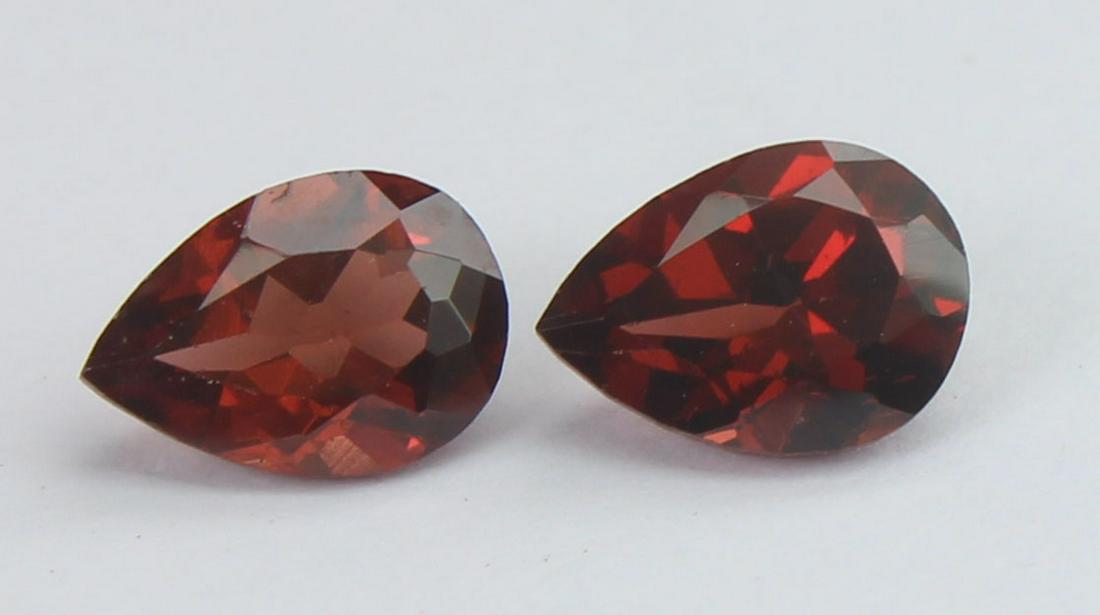 1.90 Cts Natural Almandite Garnet (1 of 3)