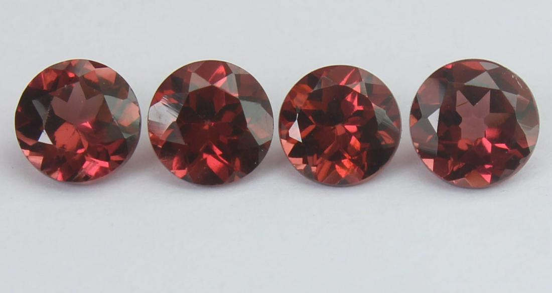 2.53 Cts Natural Almandite Garnet (1 of 3)