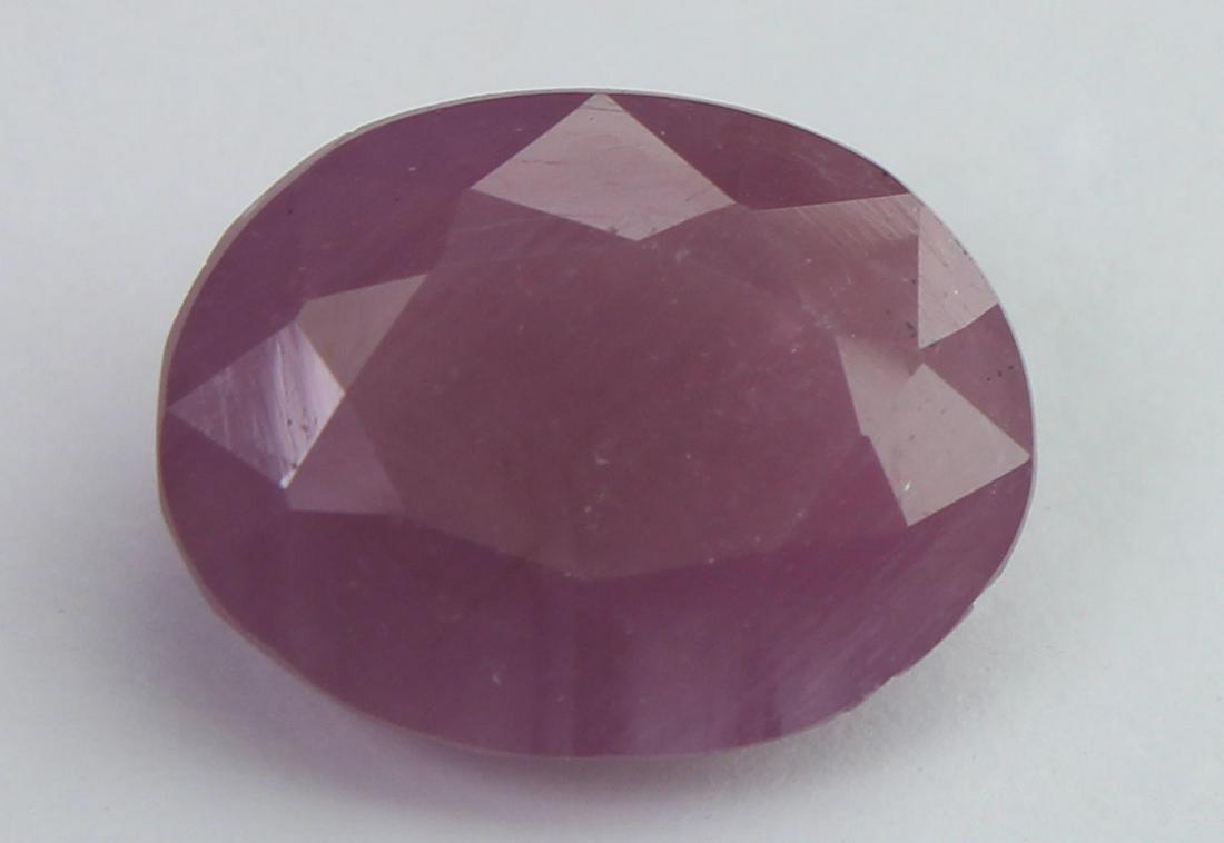 4.59 Cts Natural Ruby (1 of 3)