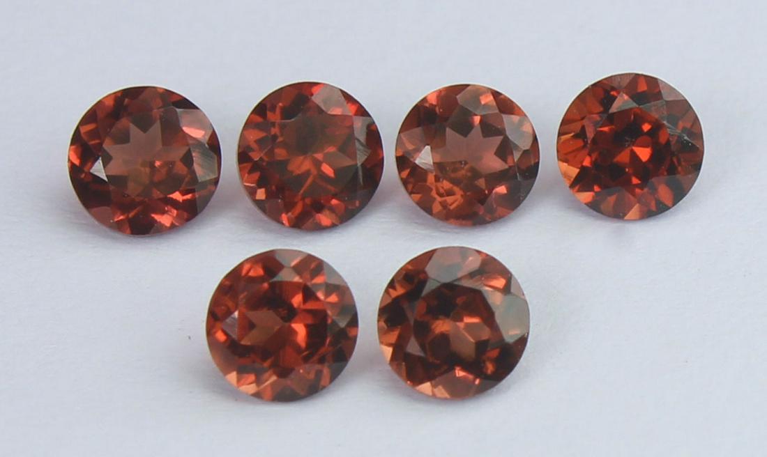 2.12 Cts Natural Almandite Garnet Lot (1 of 3)