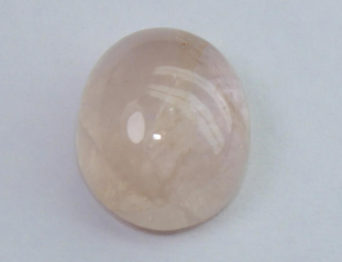 3.06 Cts Natural Morganite (1 of 2)