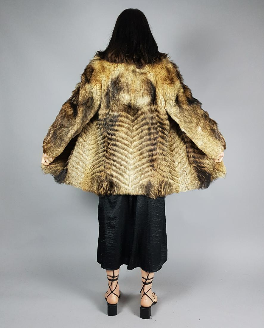 COYOTE FUR JACKET (1 of 8)