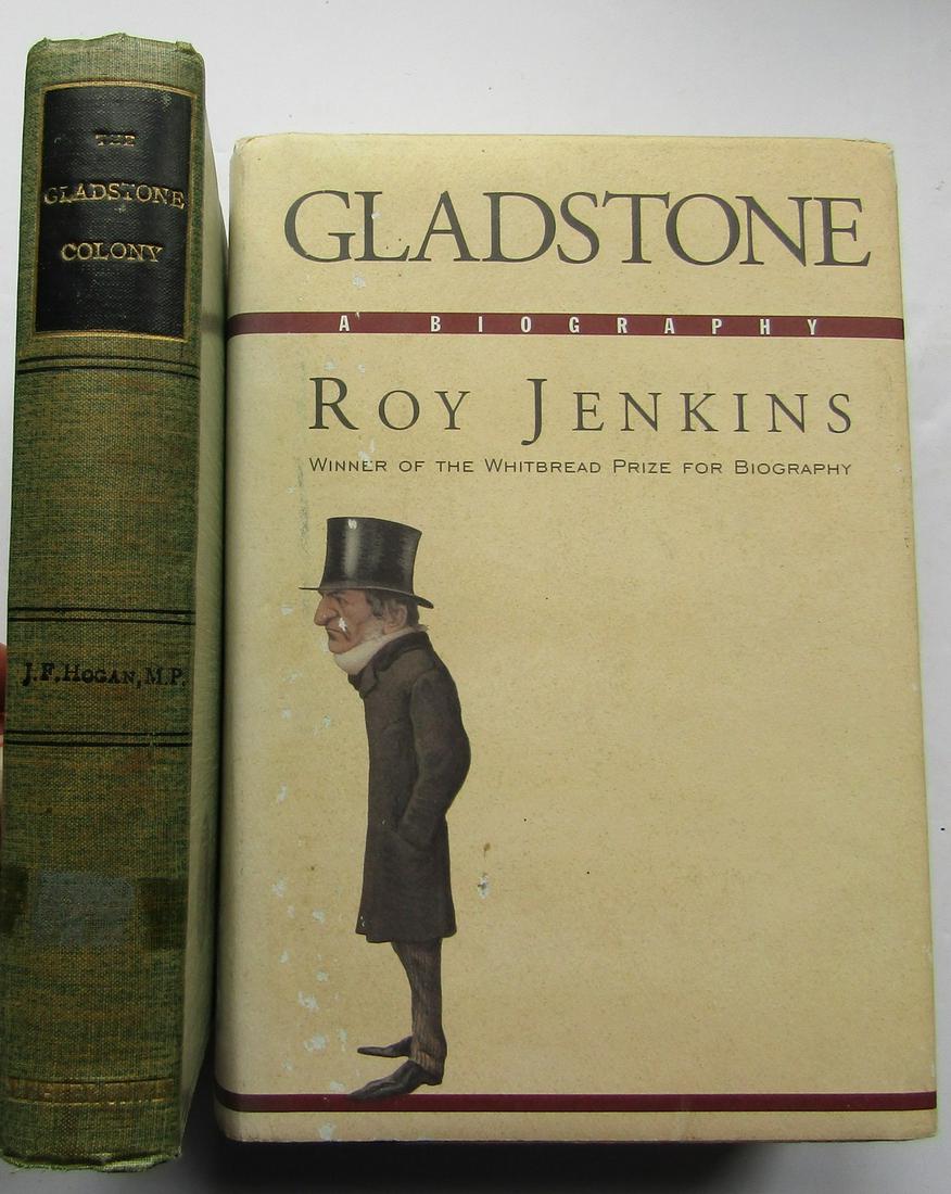 Two Titles - The Gladstone Colony & Gladstone A (1 of 4)