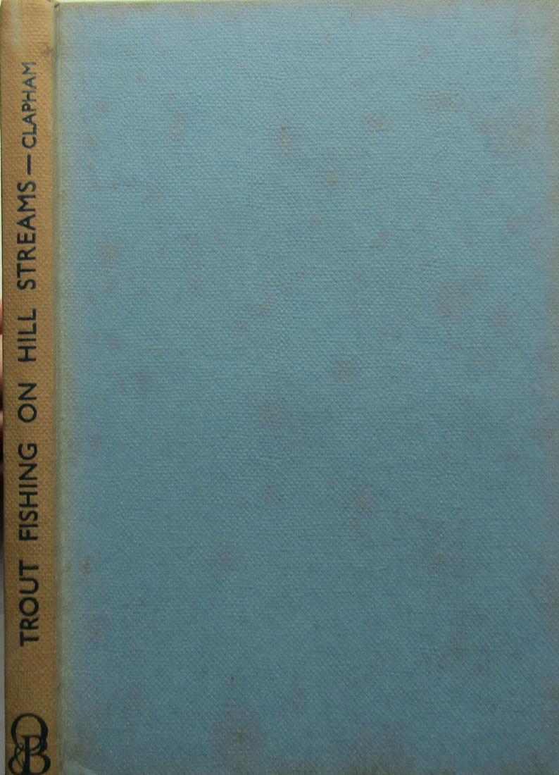 Trout Fishing on Hill Streams (1 of 4)