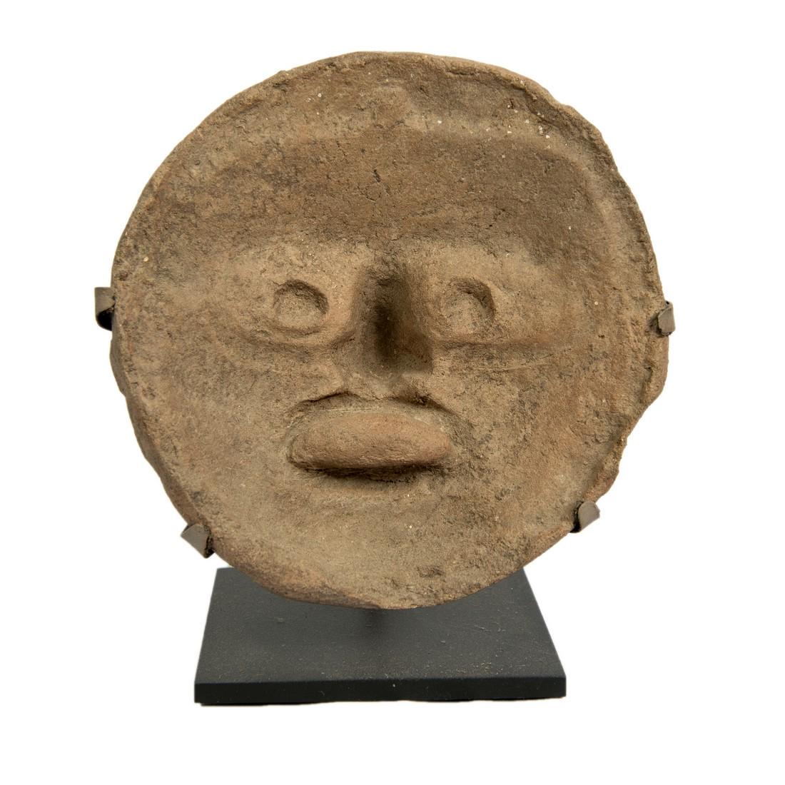 Colima mask mould (1 of 5)