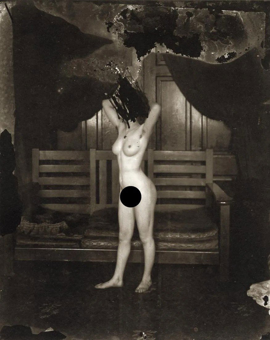 E.J. BELLOCQ - Untitled (1 of 2)