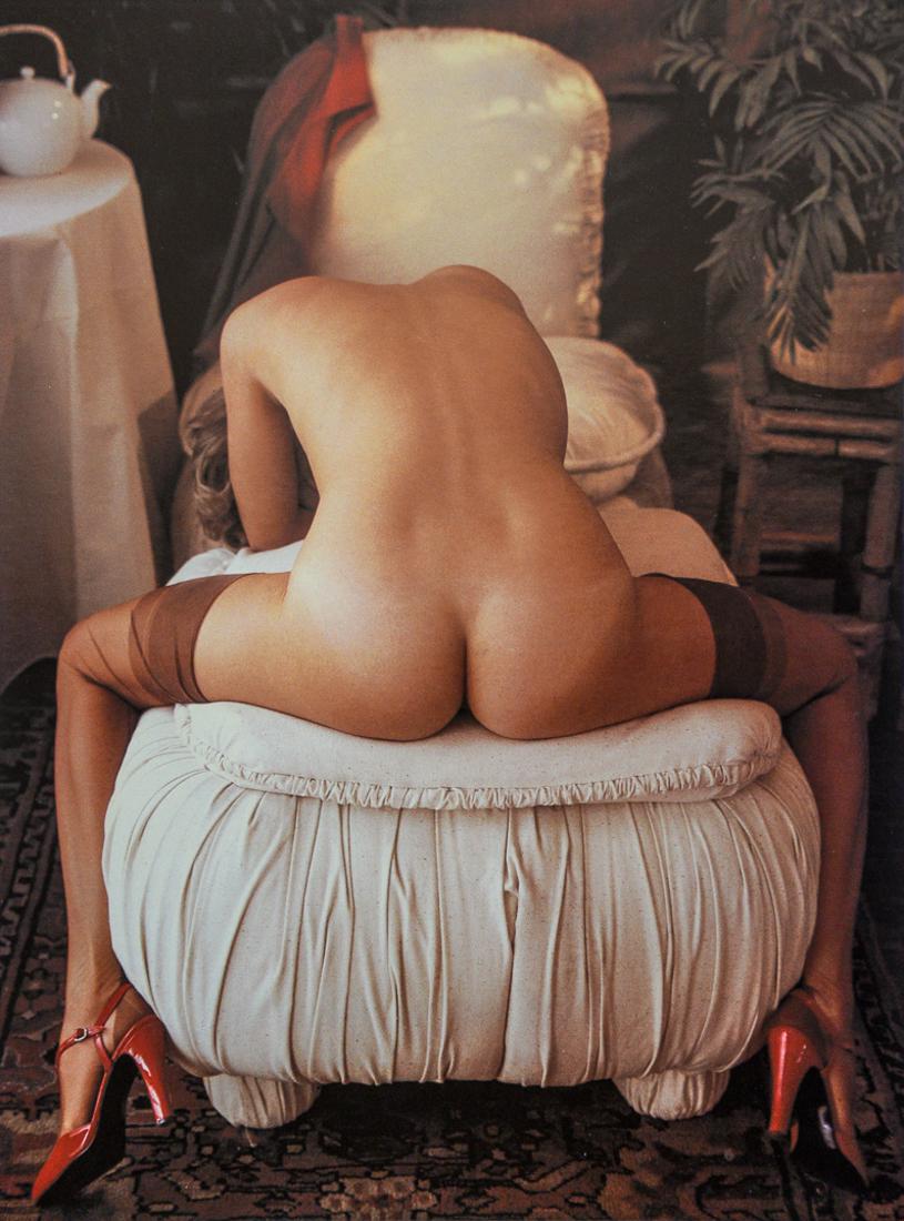 JEFF DUNAS - Hollywood Hills, California, 1976 (1 of 1)