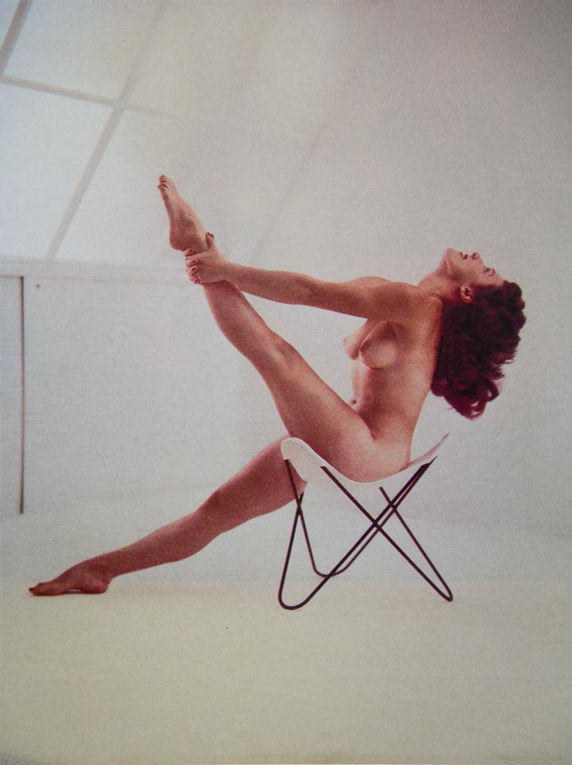 PETER GOWLAND - Kicked Back (1 of 1)