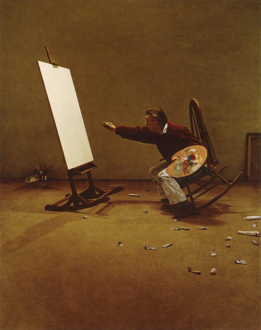 TEUN HOCKS - Untitled, 1993 (1 of 1)