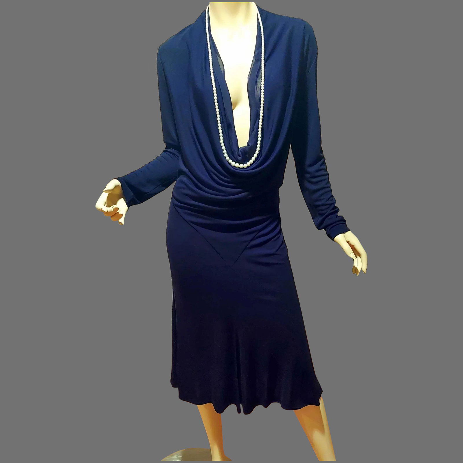 Vtg Runway Couture Jean Paul Gaultier Femme Homage to (1 of 10)