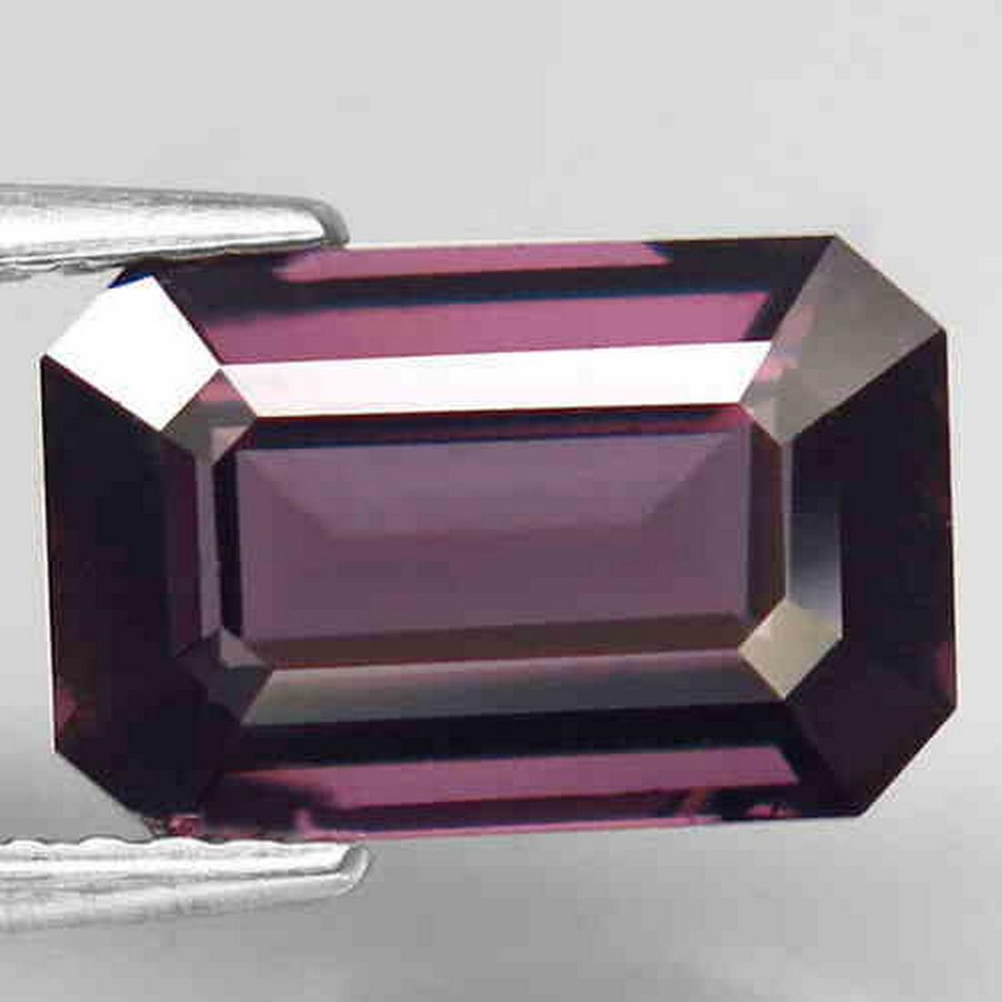 3,33 ct Natural Pink Purple Spinel 3,33 ct (1 of 2)