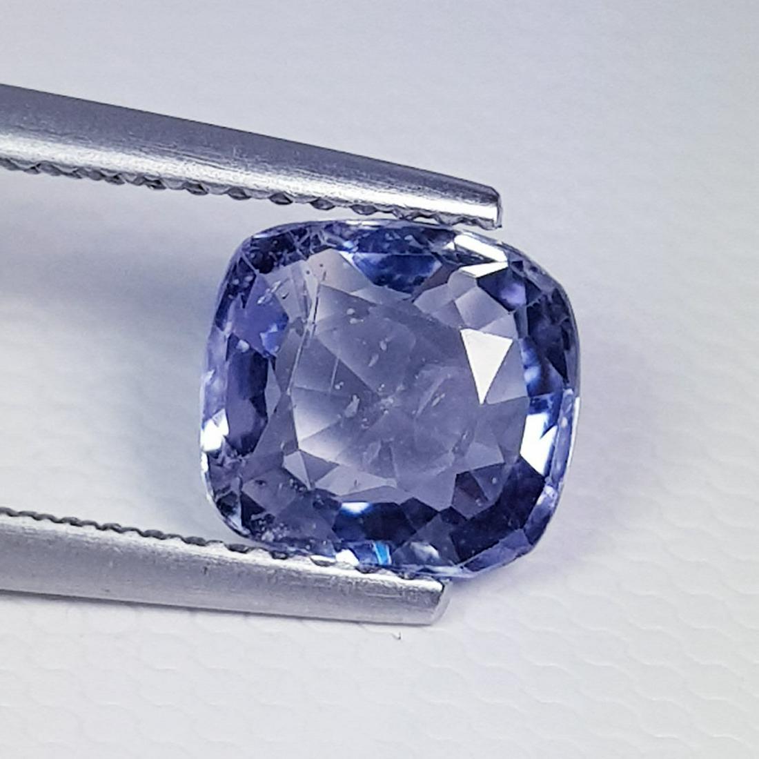 1.95 ct Natural Bluish Pink Sapphire (1 of 7)