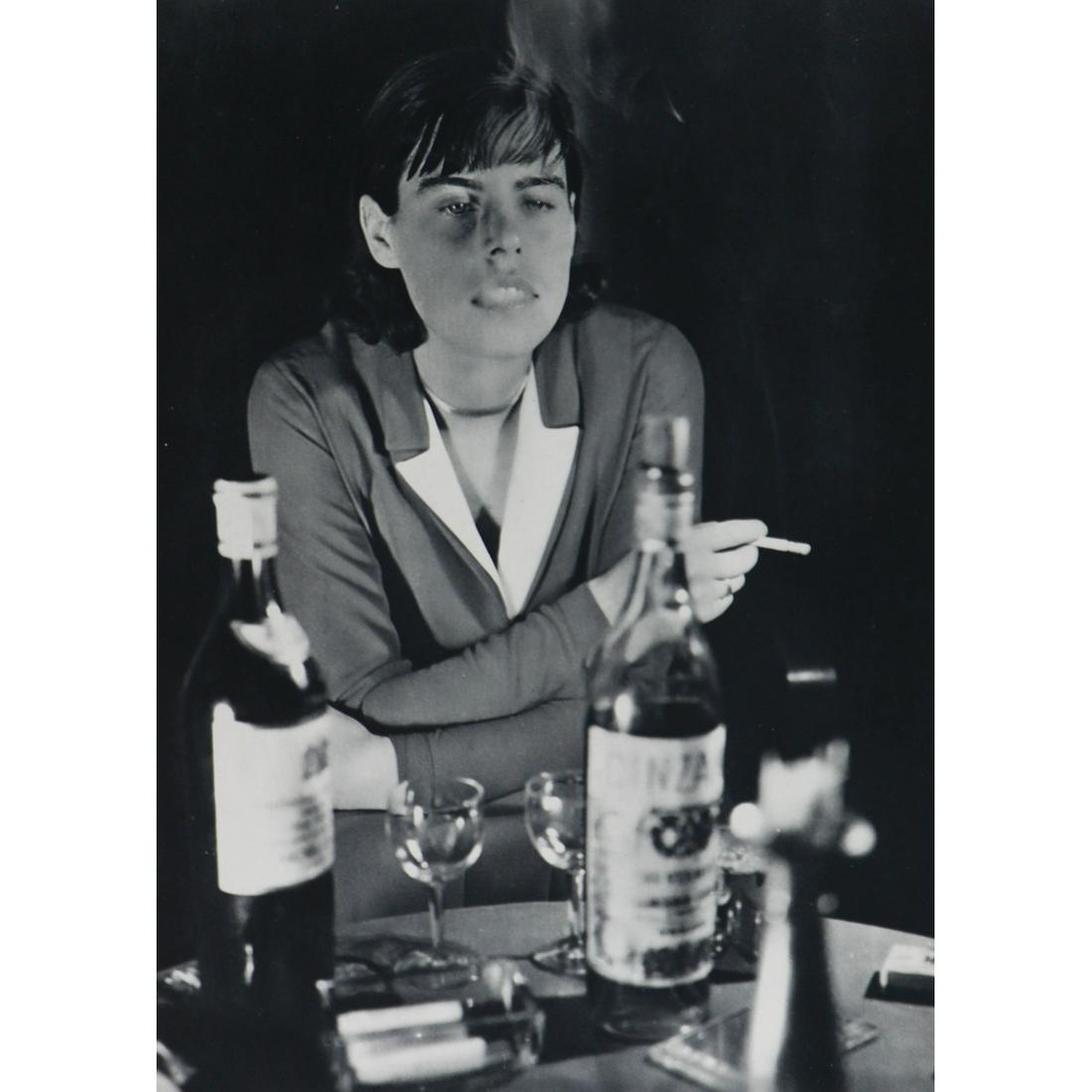 ANDREAS FEININGER - Vices: Artist: ANDREAS FEININGER Print Title: Vices Medium: Sheet-fed gravure Printing Date: 1930's Printed in France Image Size approx: 11 x 8.5 inches Andreas Bernhard Lyonel Feininger (1906-1999) was an A