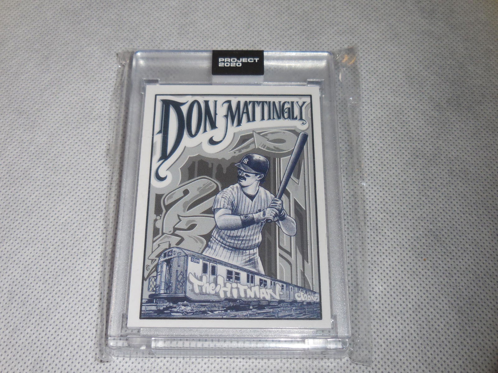 TOPPS PROJECT 2020 1982 TOPPS TRADED CAL RIPKEN JR RC (1 of 2)