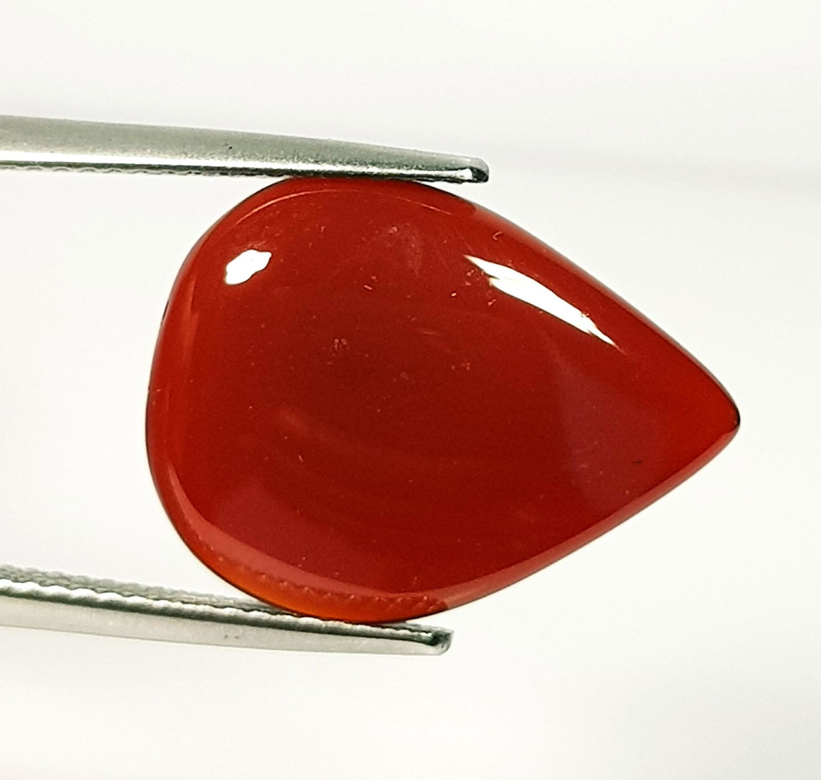 7.62 Ct Natural Brown Agate (1 of 4)