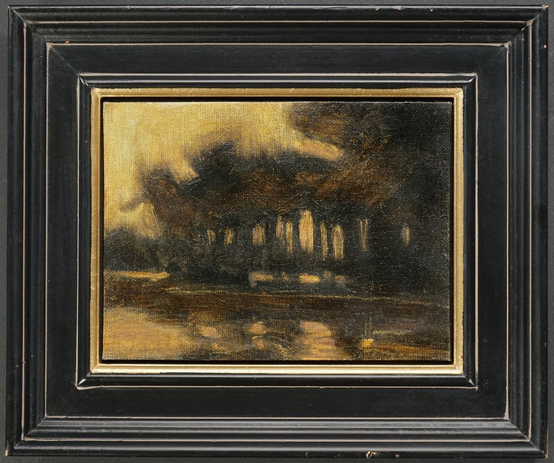 Unknown-Signes - Landscape: Trees and Water (1 of 4)