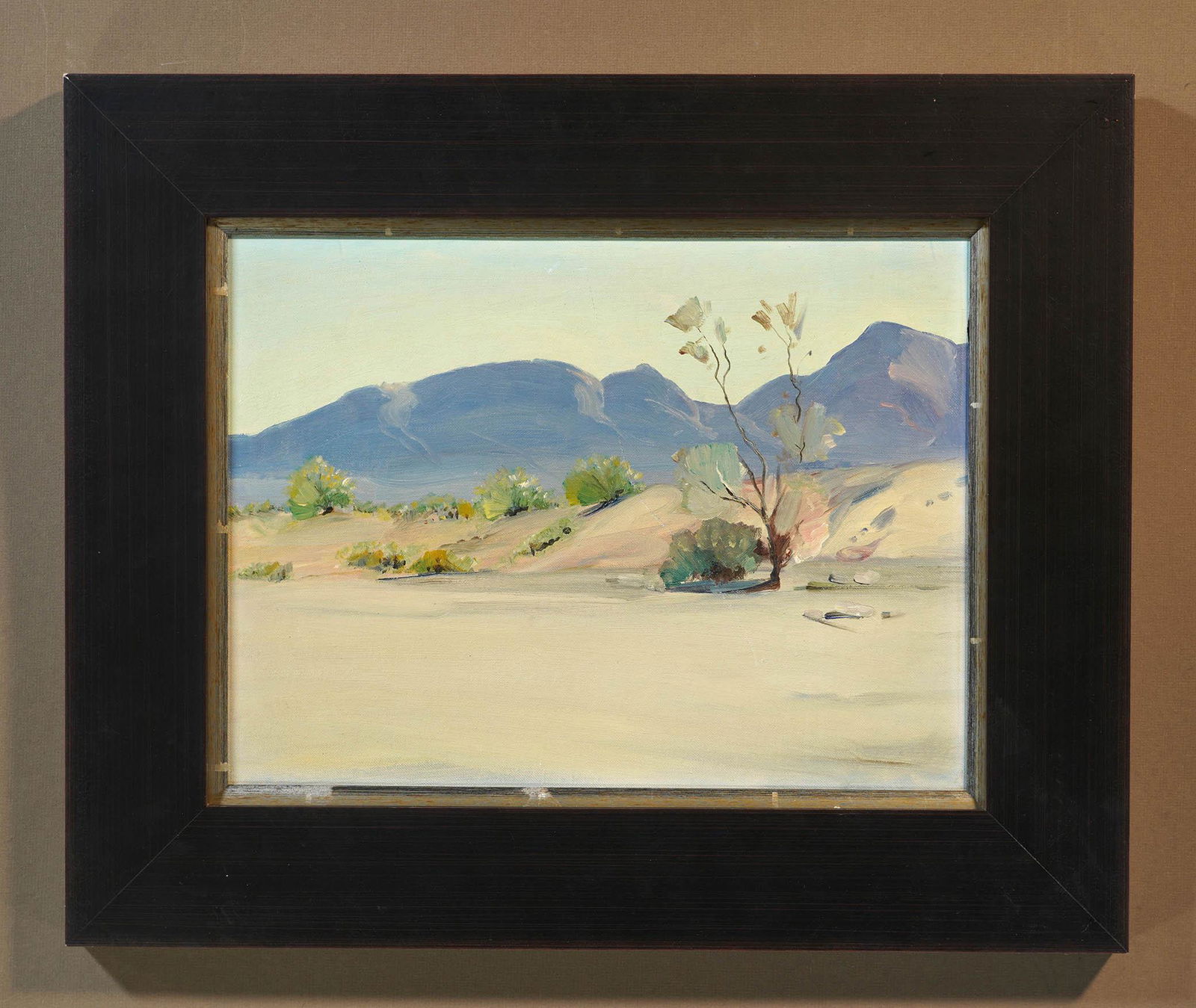 Unknown - Desert Scene (1 of 3)