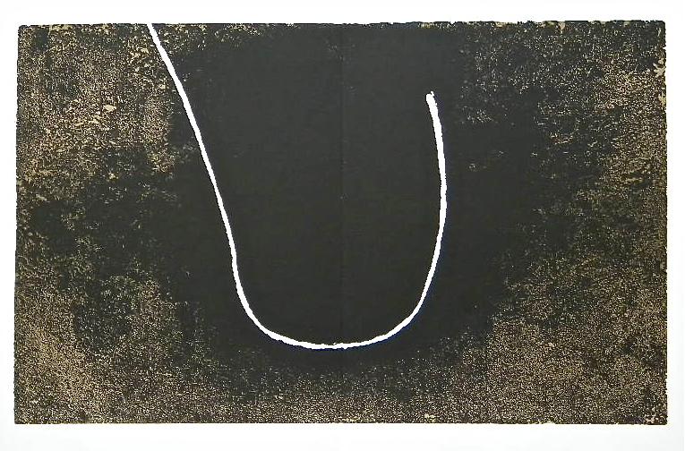 Francois Fiedler original lithograph, 1967 (1 of 1)