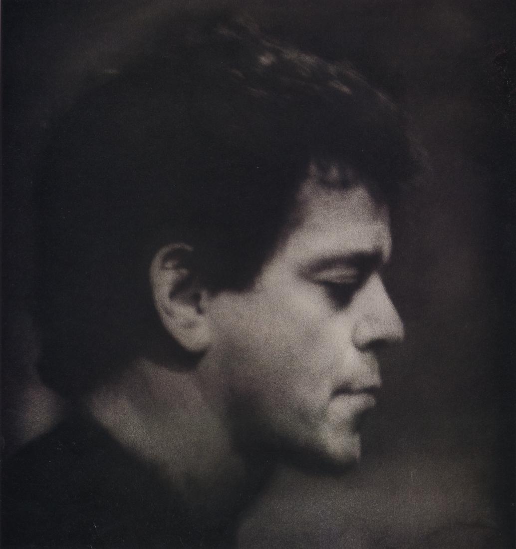MATT MAHURIN - Lou Reed, 1987 (1 of 1)