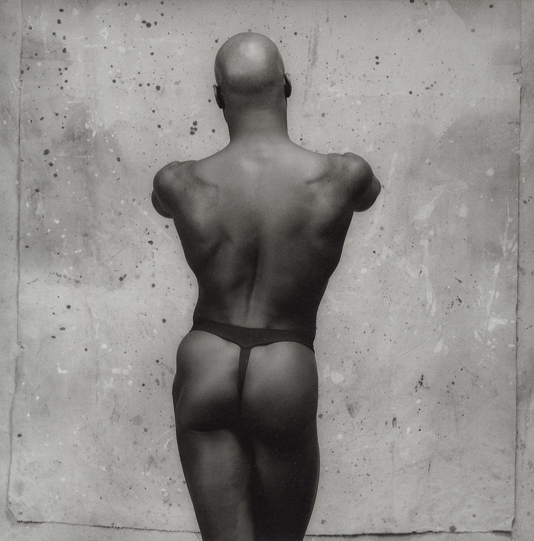 ROBERT MAPPLETHORPE - Ken Moody, 1983 (1 of 1)
