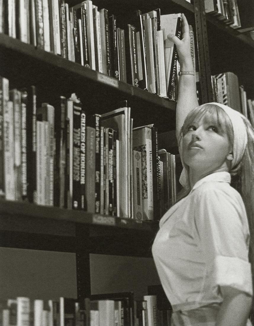 CINDY SHERMAN - Untitled Film Still #13, 1978 (1 of 1)