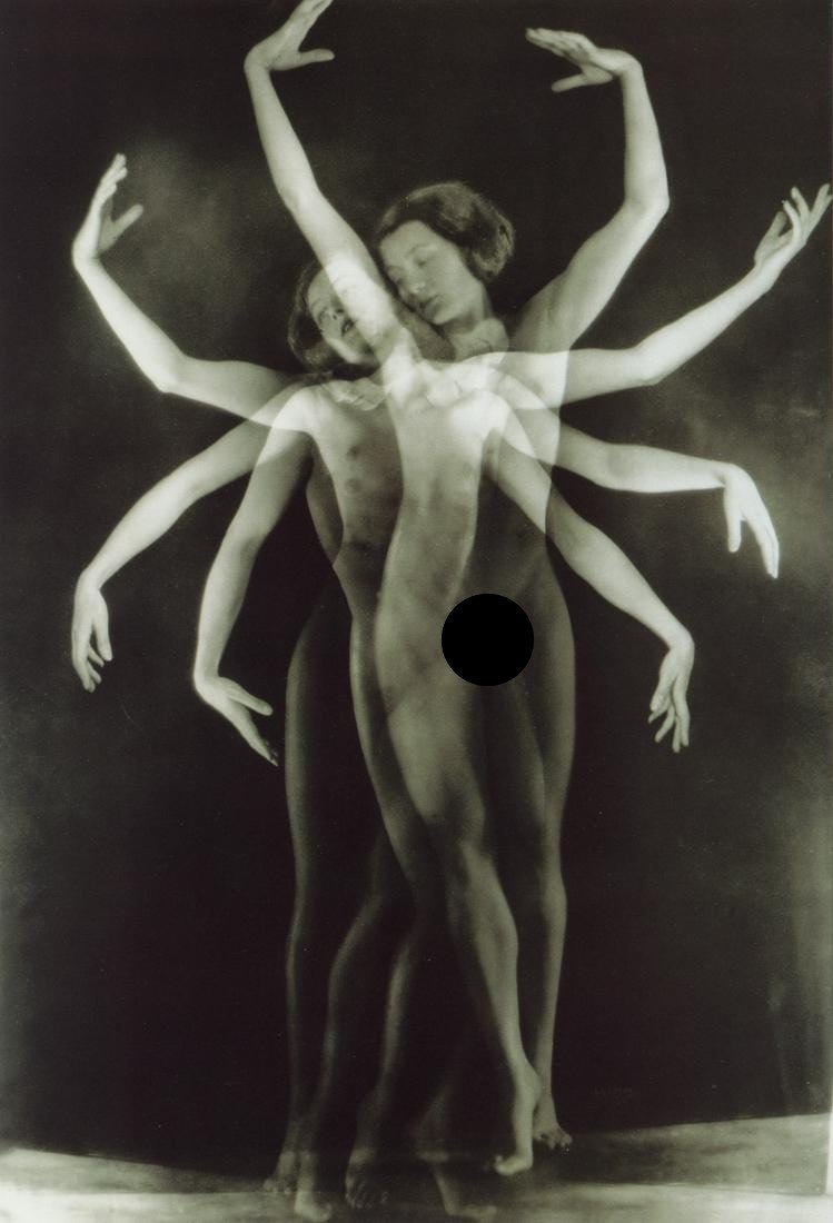 YVA - Claire Bauroff, 1928 (1 of 2)