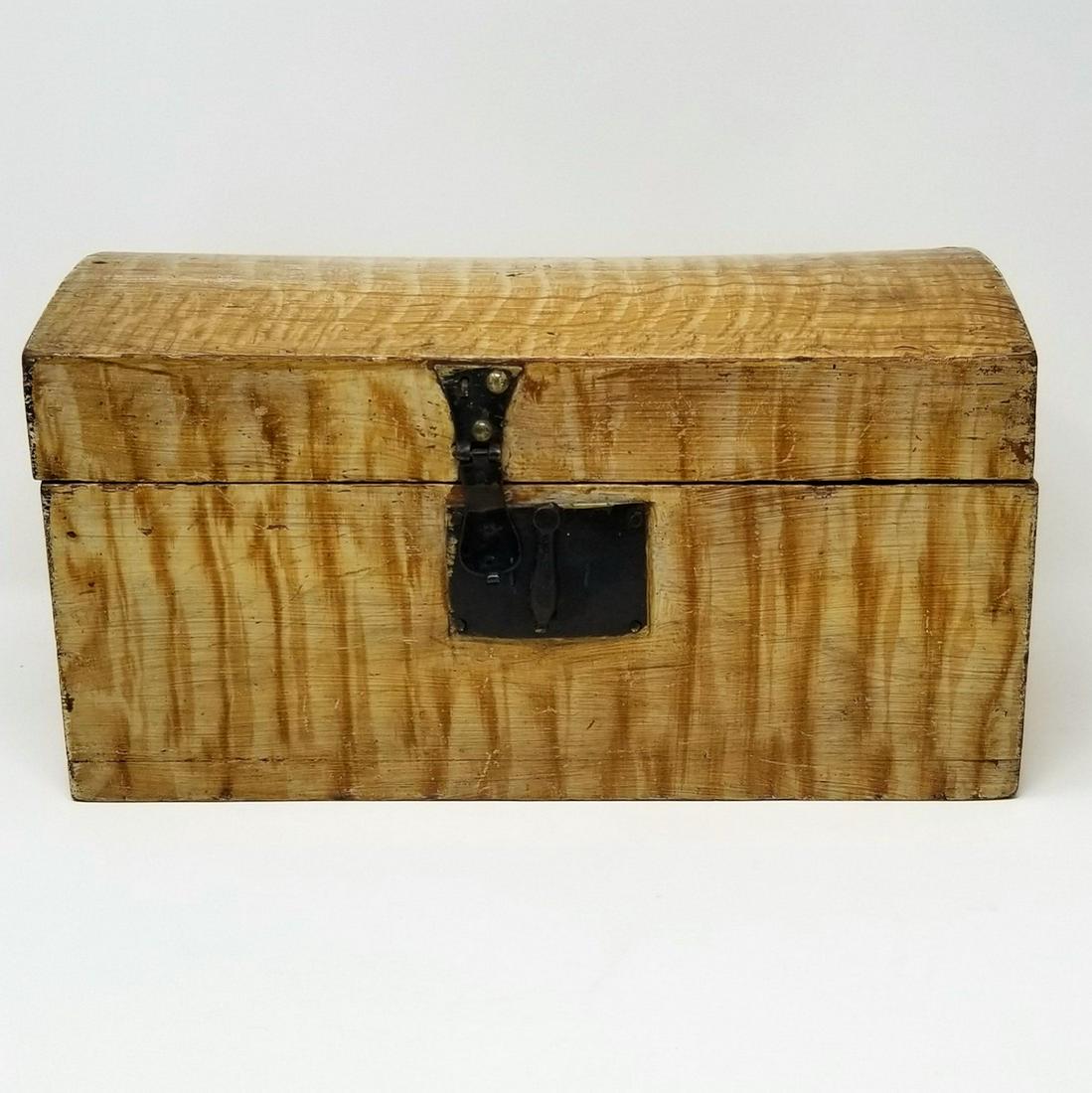 C1850 Dometop Document Box (1 of 3)