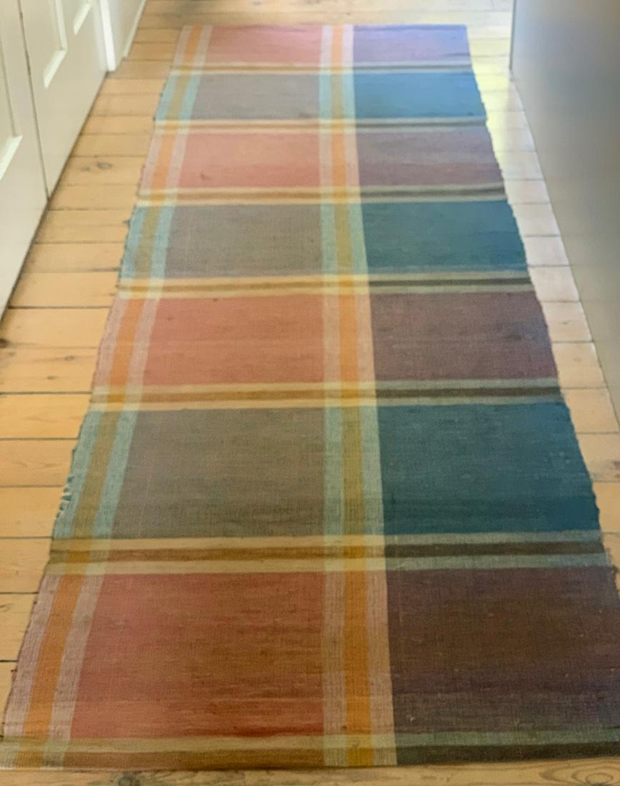 c 1890 Rag Carpet (1 of 2)