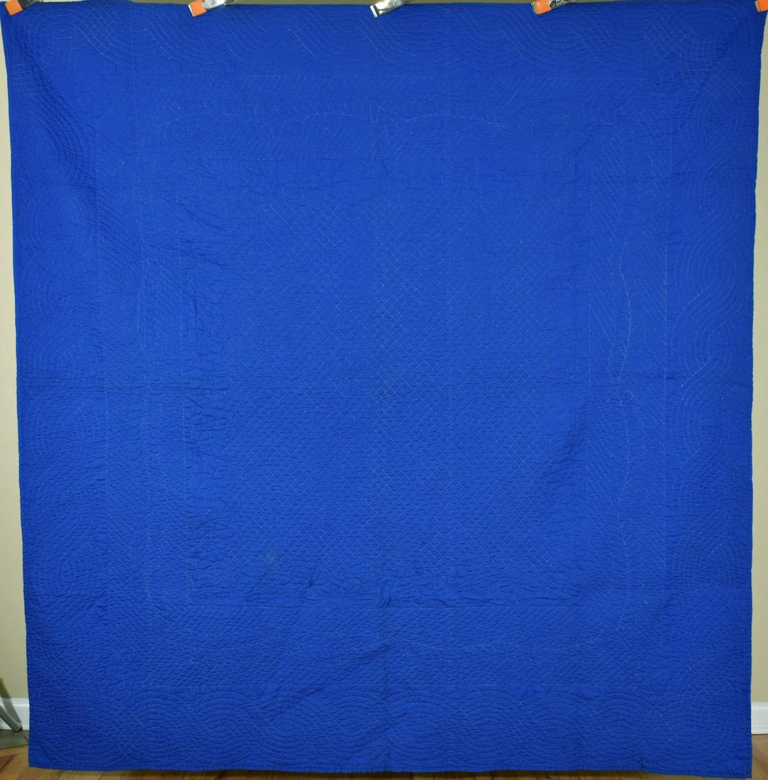 30's Holmes County, Ohio Amish Quilt (1 of 7)