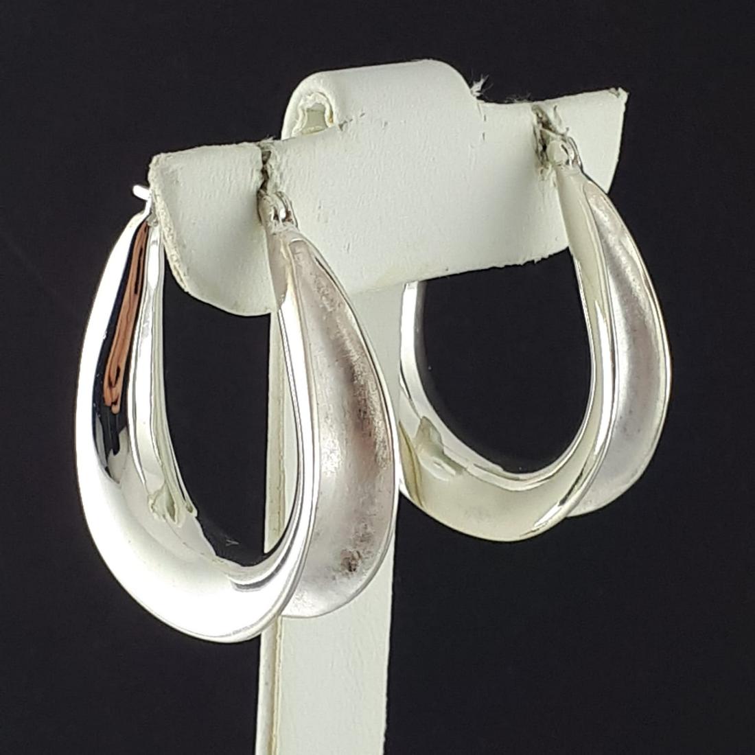 925 Sterling Silver - Earring (1 of 9)