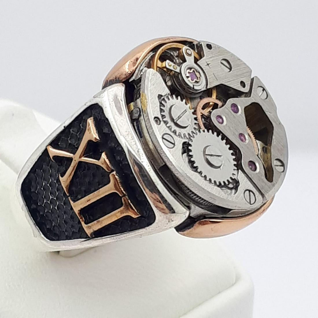 925 Sterling Silver - Ring (1 of 6)