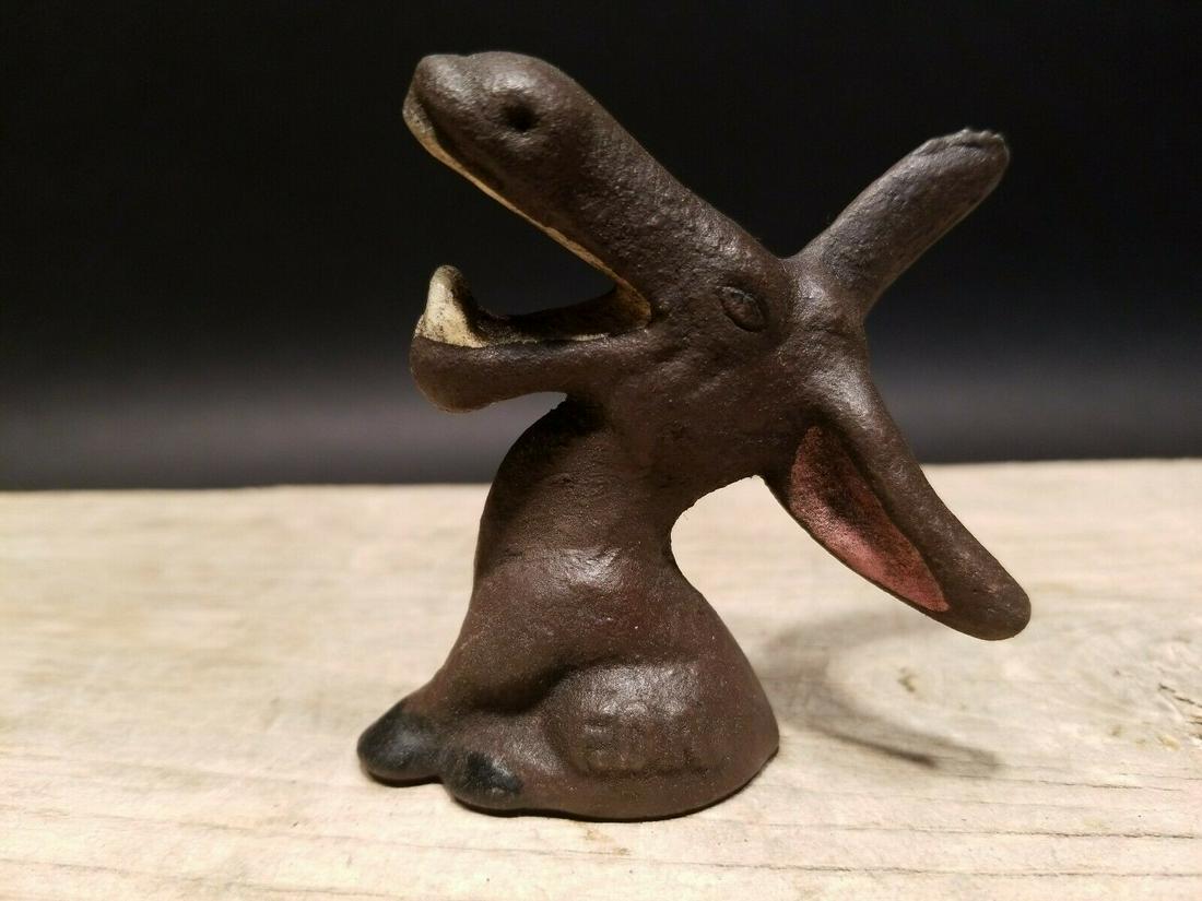 Donkey Cast Iron Bottle Opener F.D.R (1 of 20)