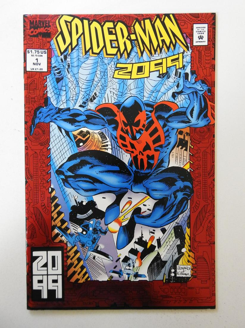 Spider-Man 2099 #1 (1 of 2)
