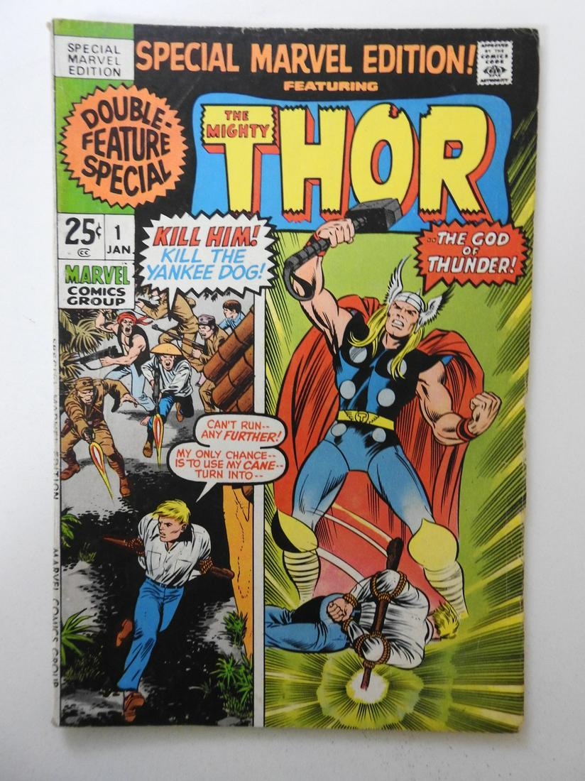 Special Marvel Edition #1 (1 of 2)