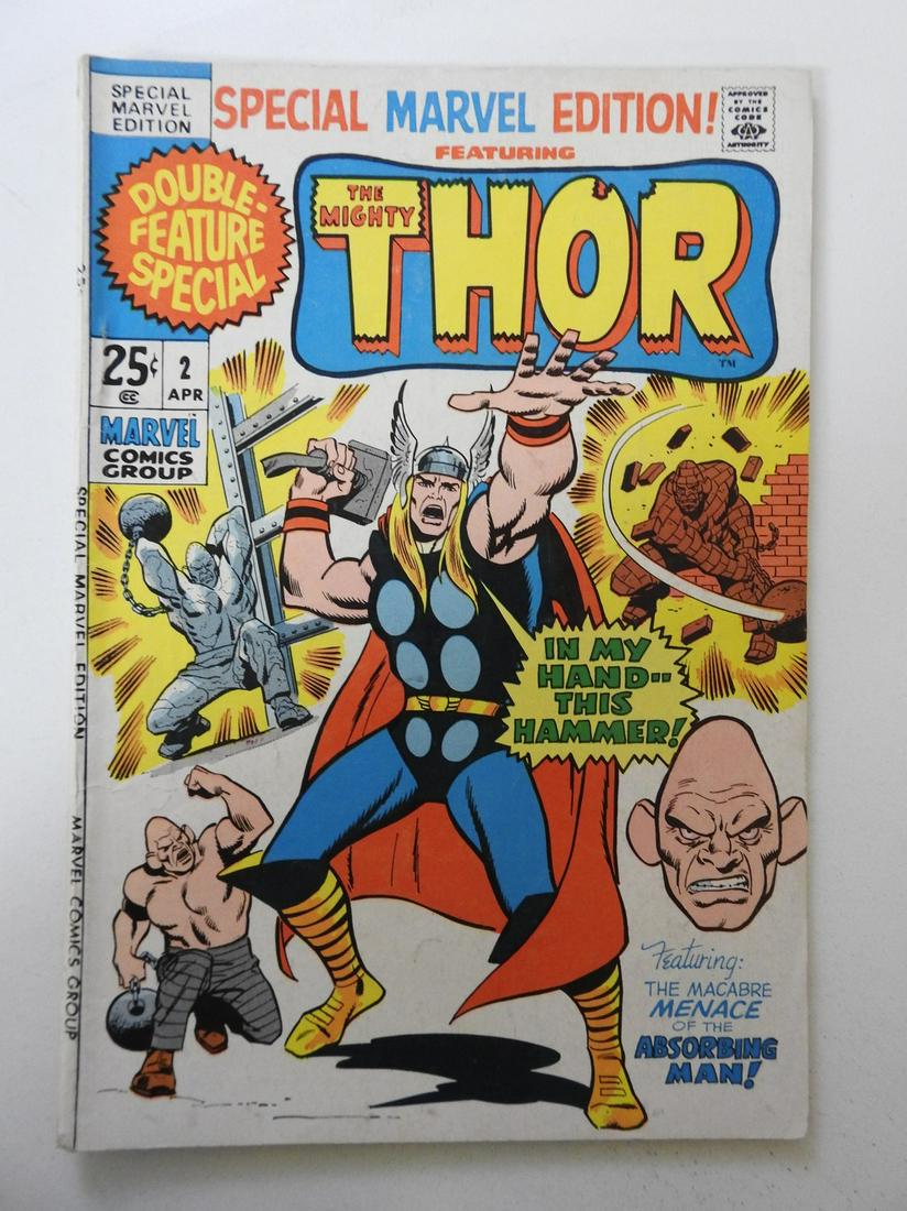 Special Marvel Edition #2 (1 of 2)