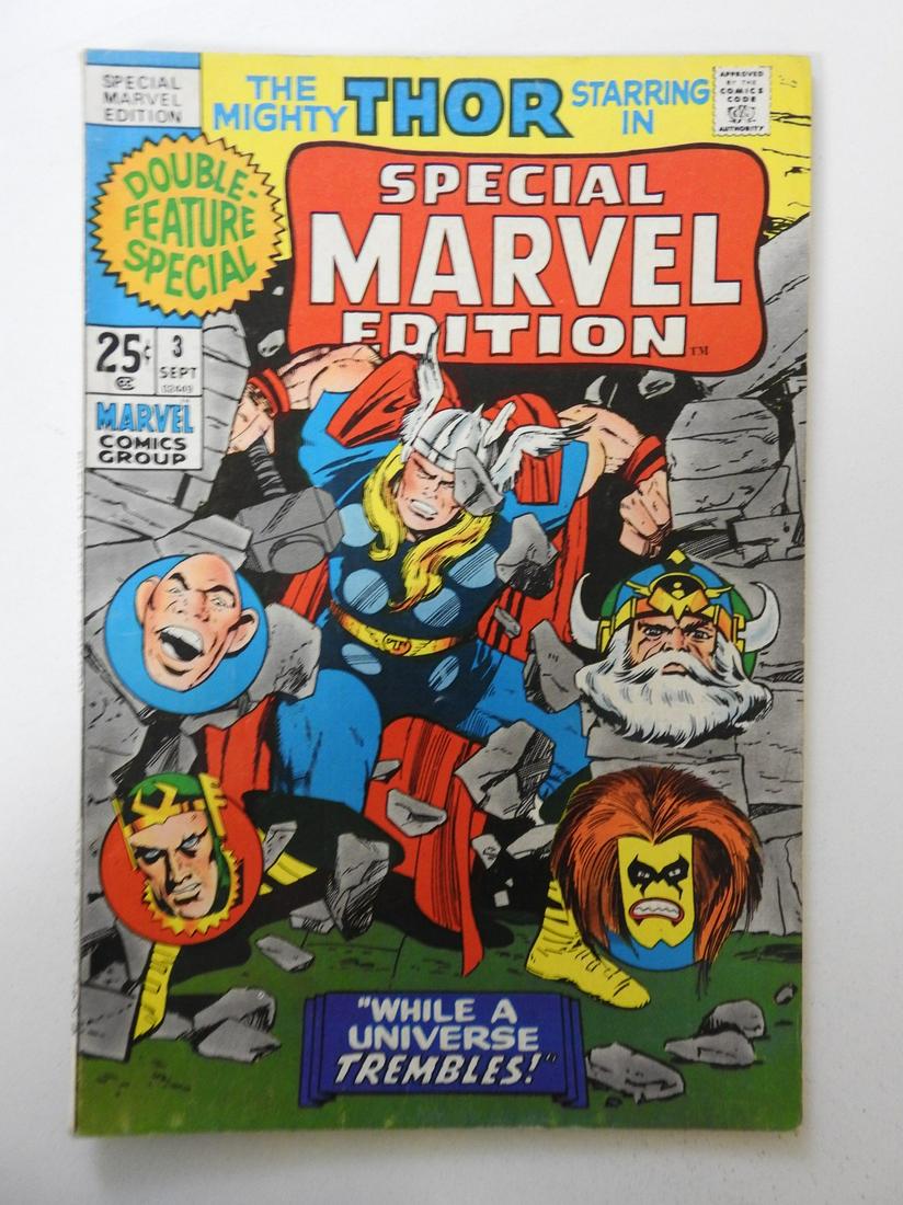 Special Marvel Edition #3 (1 of 2)