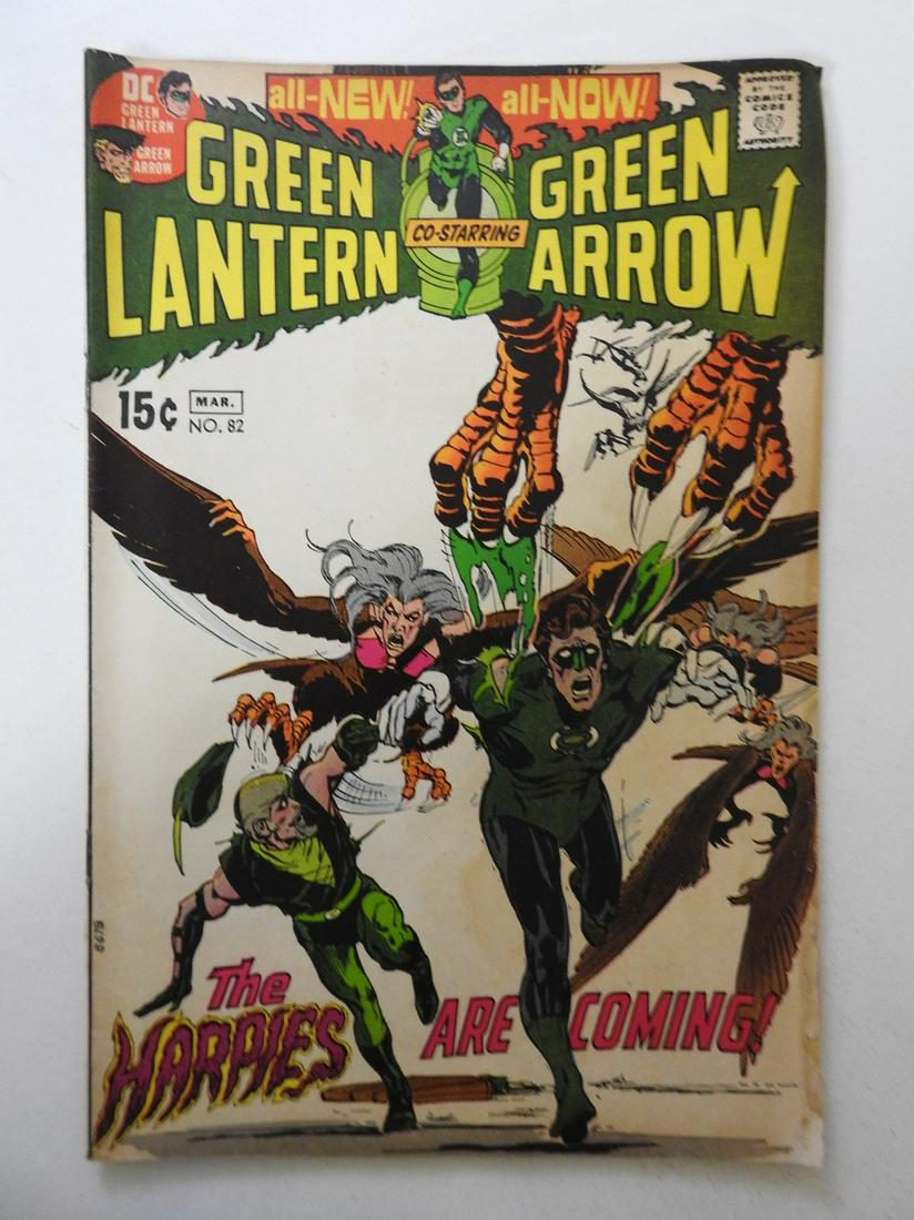 Green Lantern #82 (1 of 2)