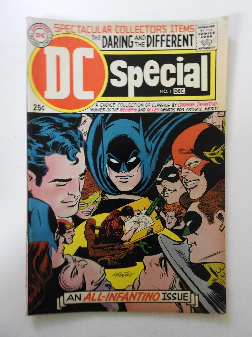 DC Special #1 (1 of 2)