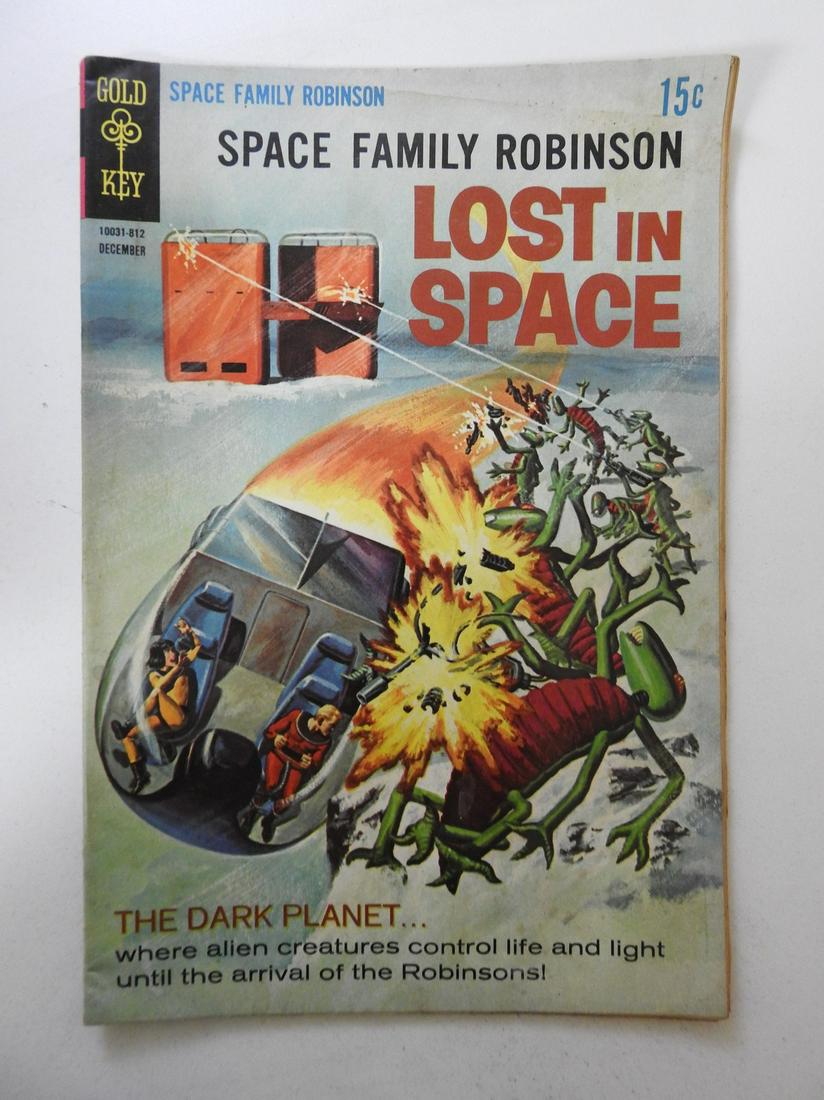 Space Family Robinson Lost in Space #31 (1 of 2)
