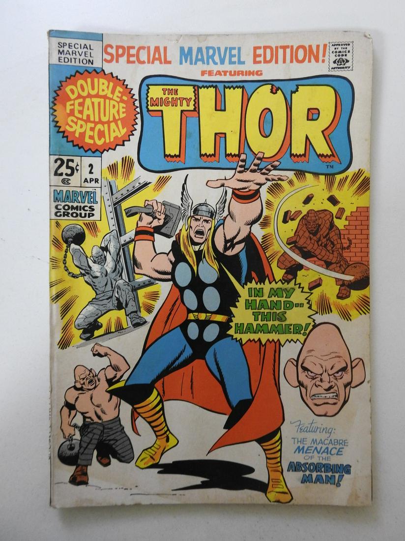 Special Marvel Edition #2 (1 of 2)