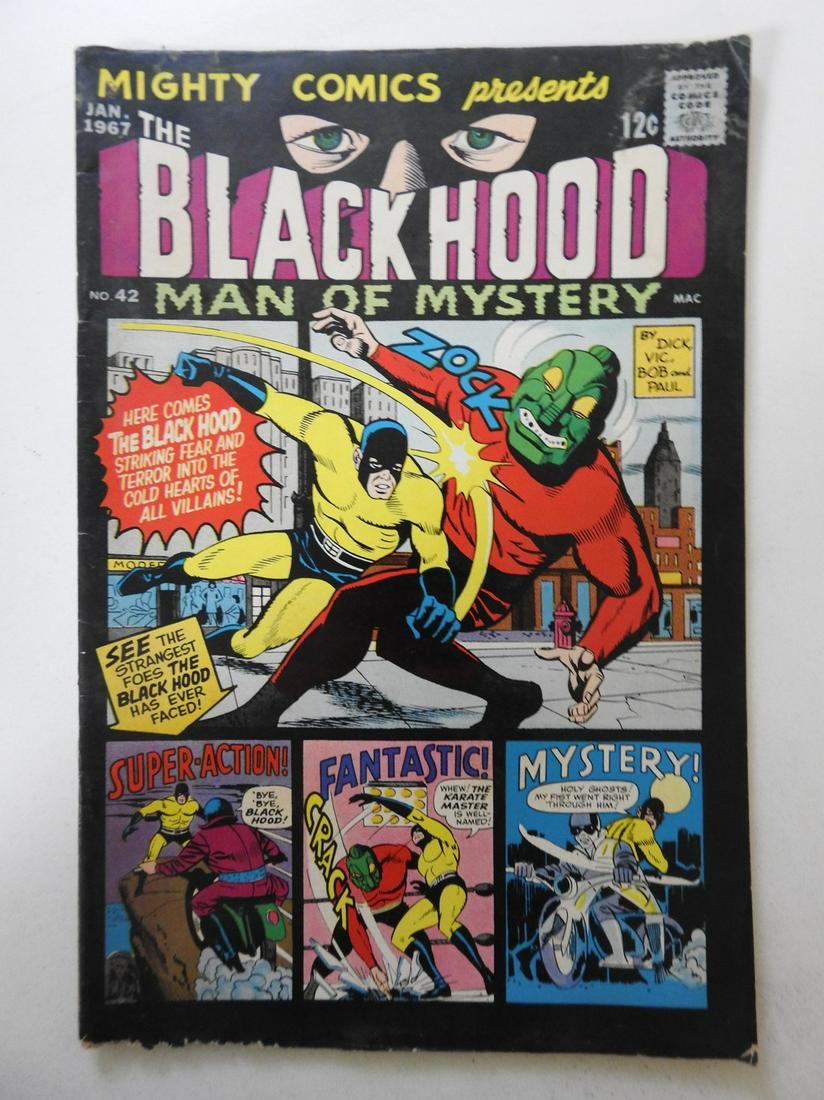 Mighty Comics Presents #42 (1 of 2)