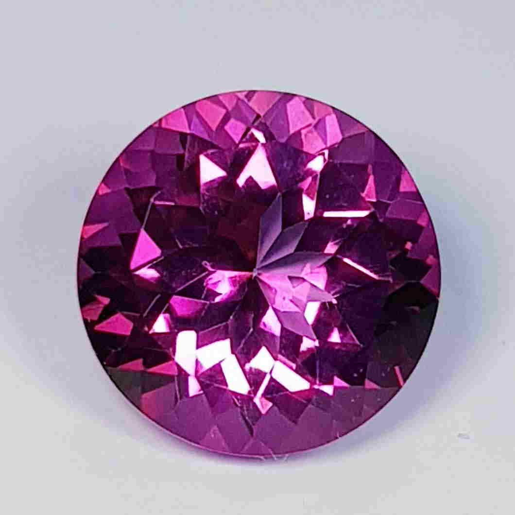 7.85 ct Natural Pink Topaz (1 of 6)